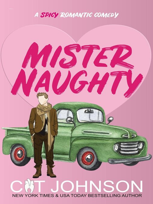 Title details for Mister Naughty by Cat Johnson - Available